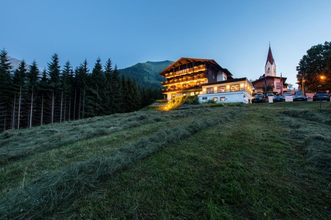 Hotel Witt Берванг Экстерьер фото