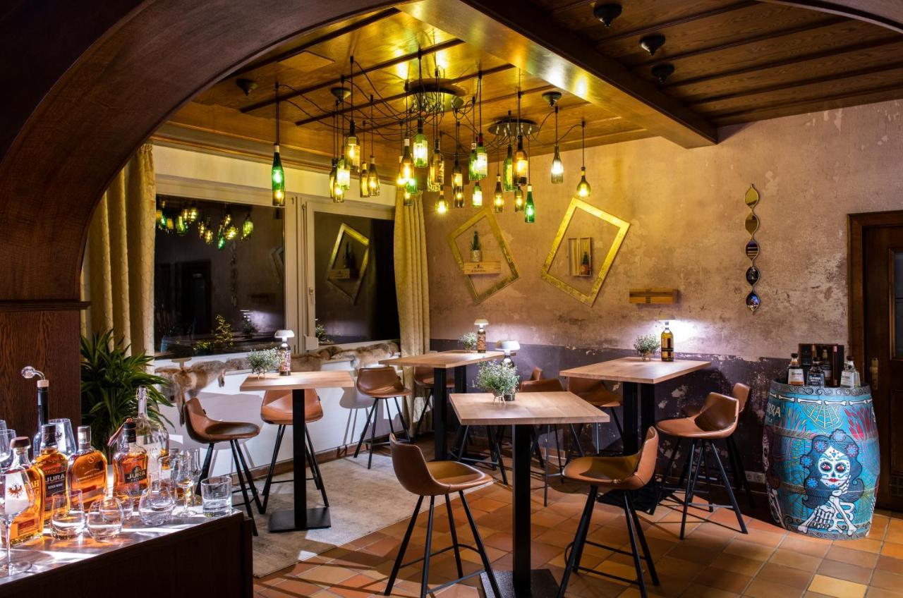 Hotel Witt Берванг Экстерьер фото