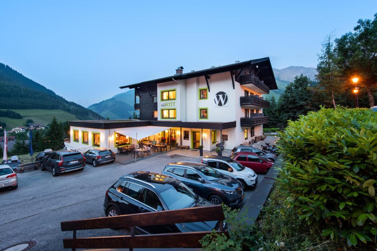 Hotel Witt Берванг Экстерьер фото