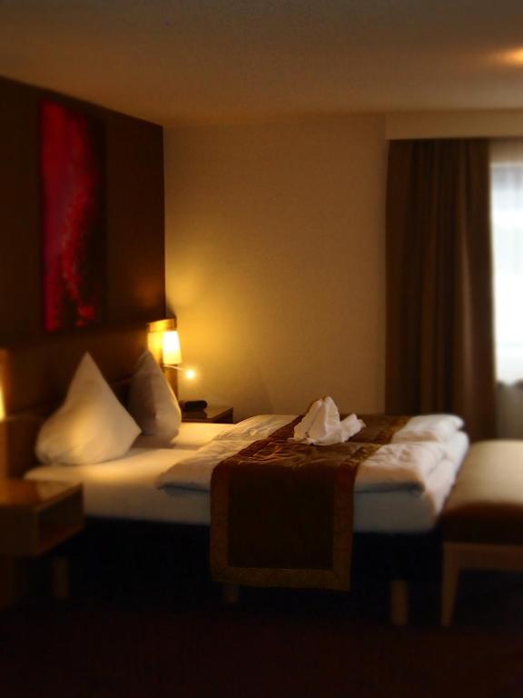 Hotel Witt Берванг Номер фото