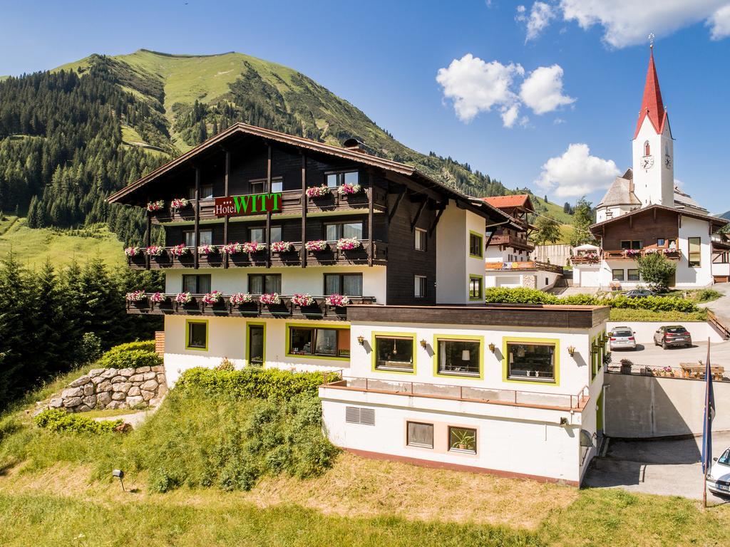 Hotel Witt Берванг Экстерьер фото