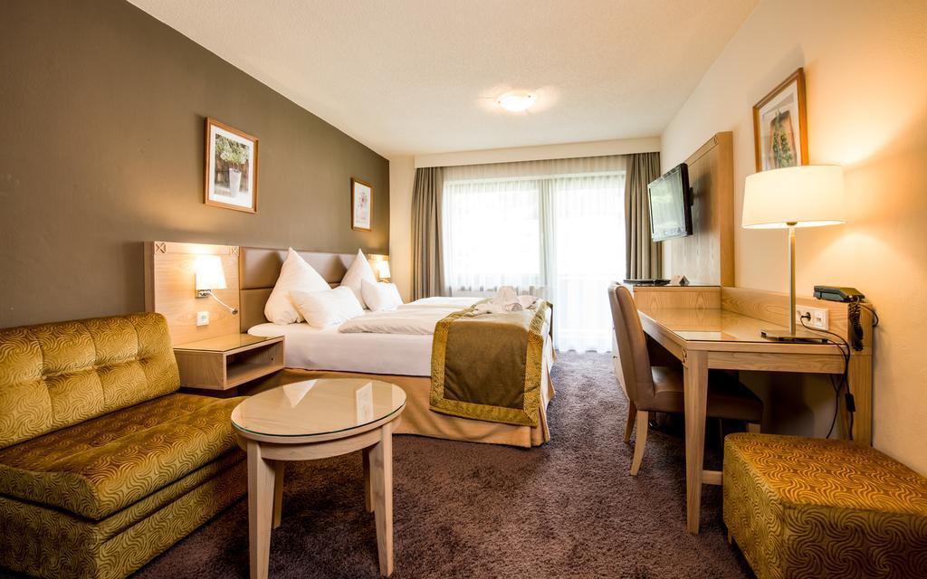 Hotel Witt Берванг Экстерьер фото