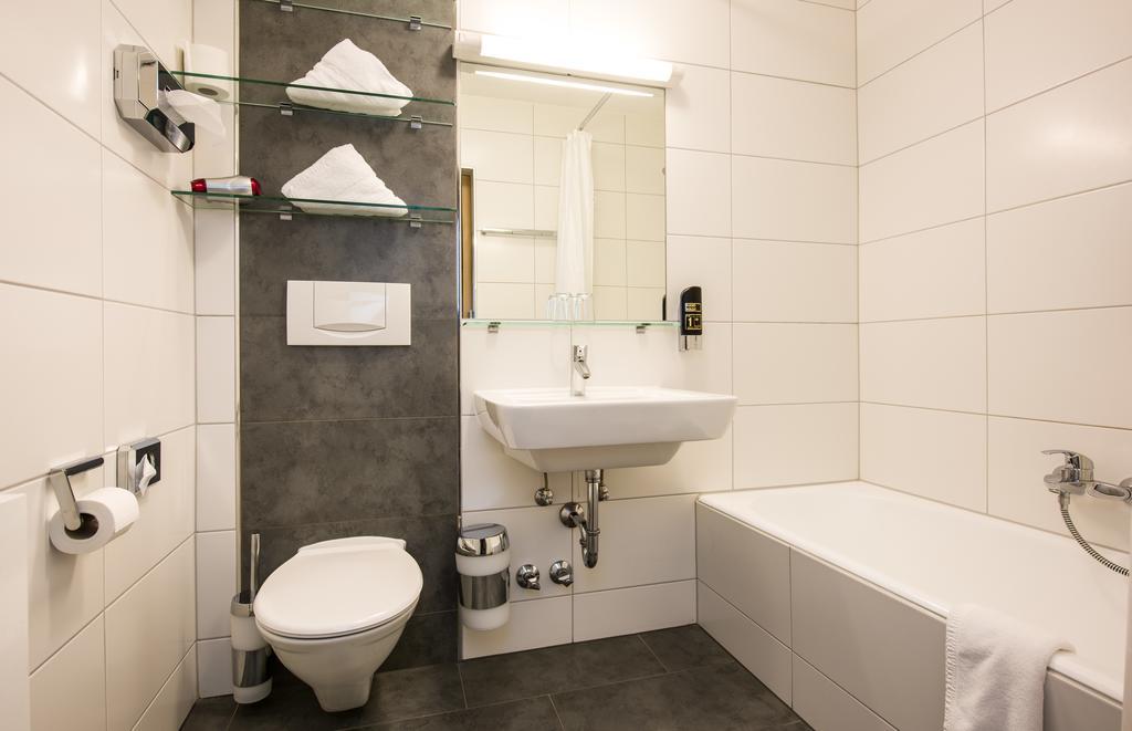 Hotel Witt Берванг Экстерьер фото