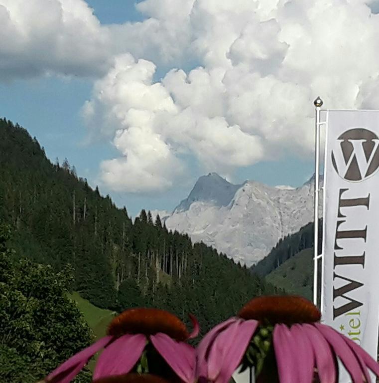 Hotel Witt Берванг Экстерьер фото