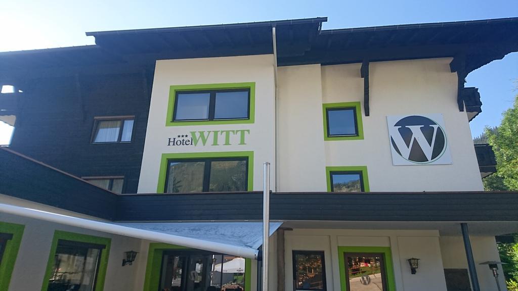 Hotel Witt Берванг Экстерьер фото