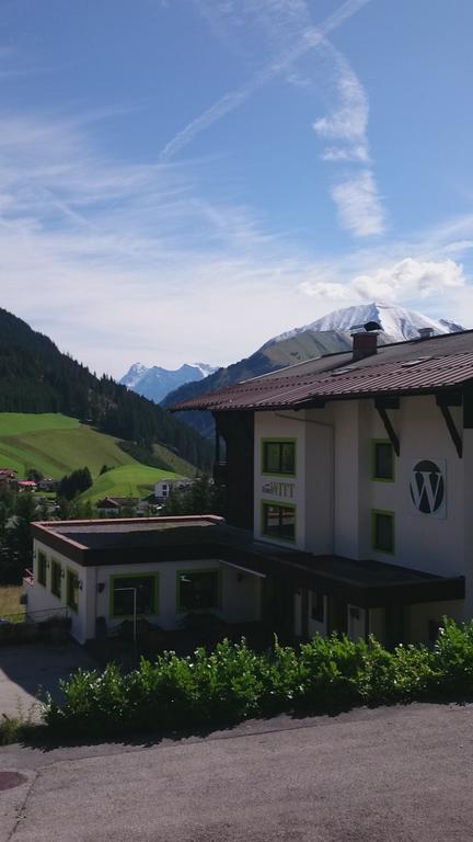 Hotel Witt Берванг Экстерьер фото
